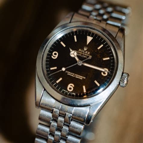 explorer 1 rolex for sale|used Rolex explorers for sale.